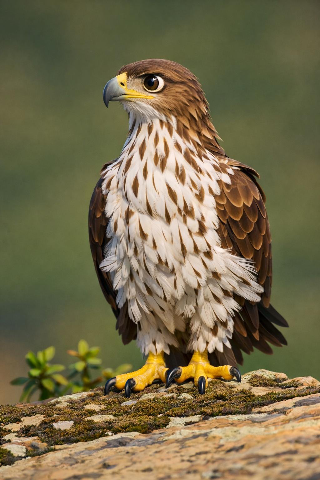 fotografía de Aguila perdicera