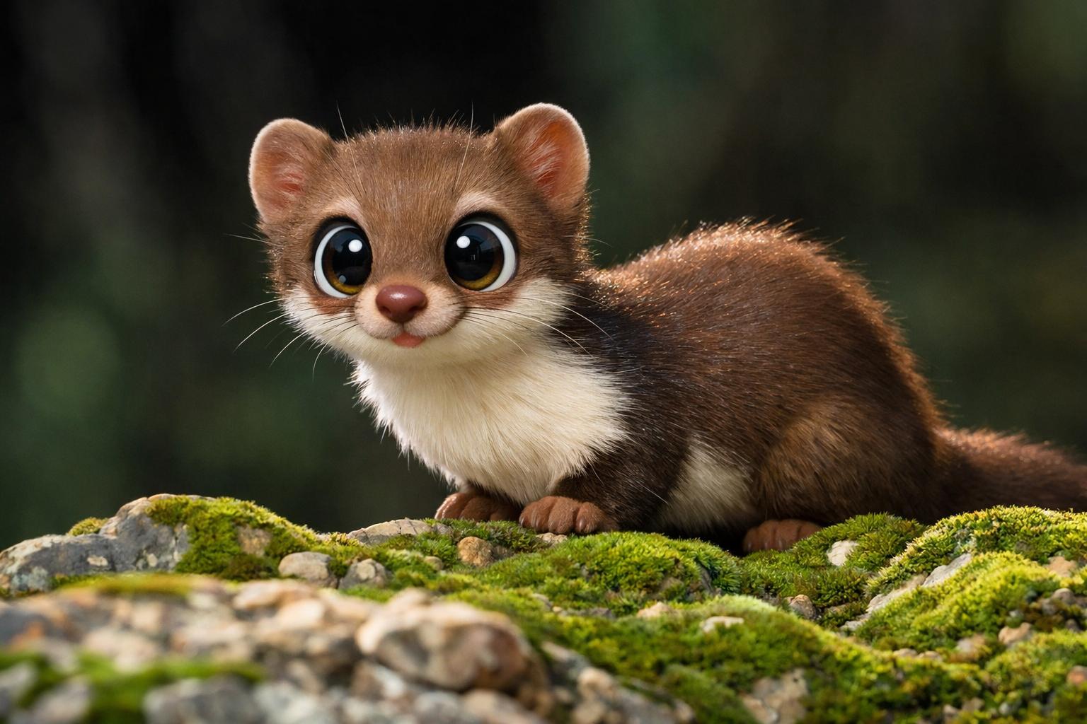 fotografía de Garduña