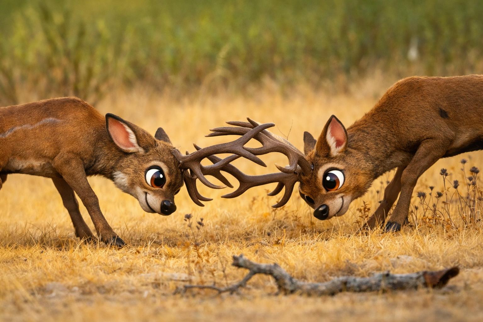 fotografía de Ciervo común o europeo
