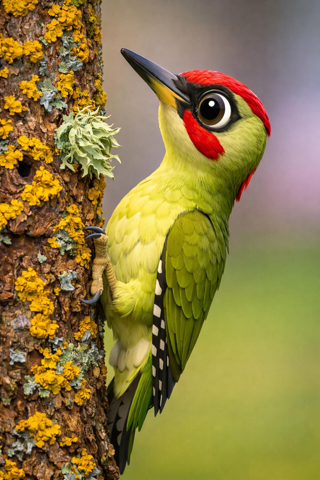 fotografía de Pito real ibérico