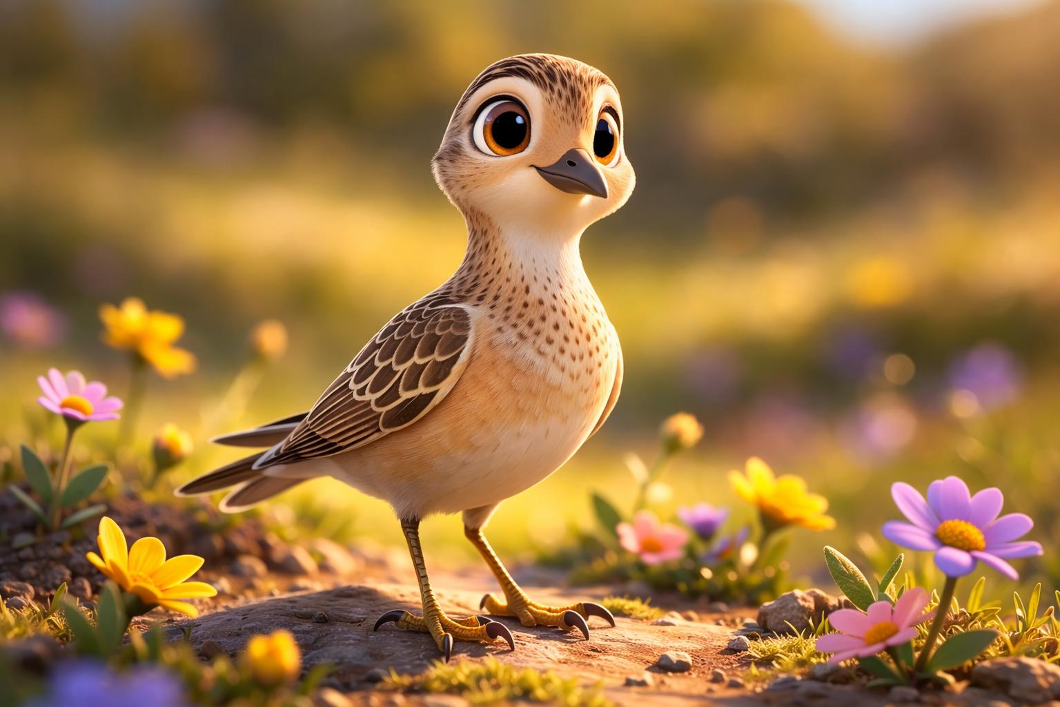 fotografía de Chorlito carambolo