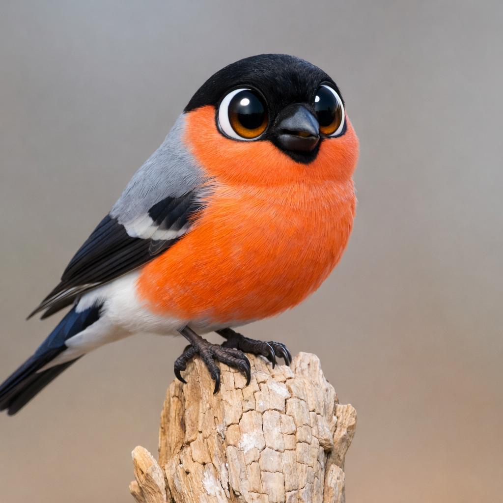 fotografía de Camachuelo Común