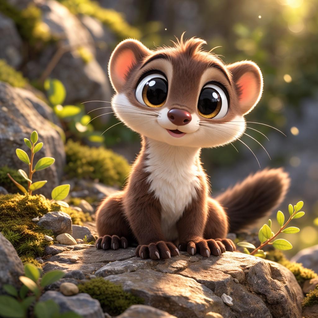 fotografía de Garduña 