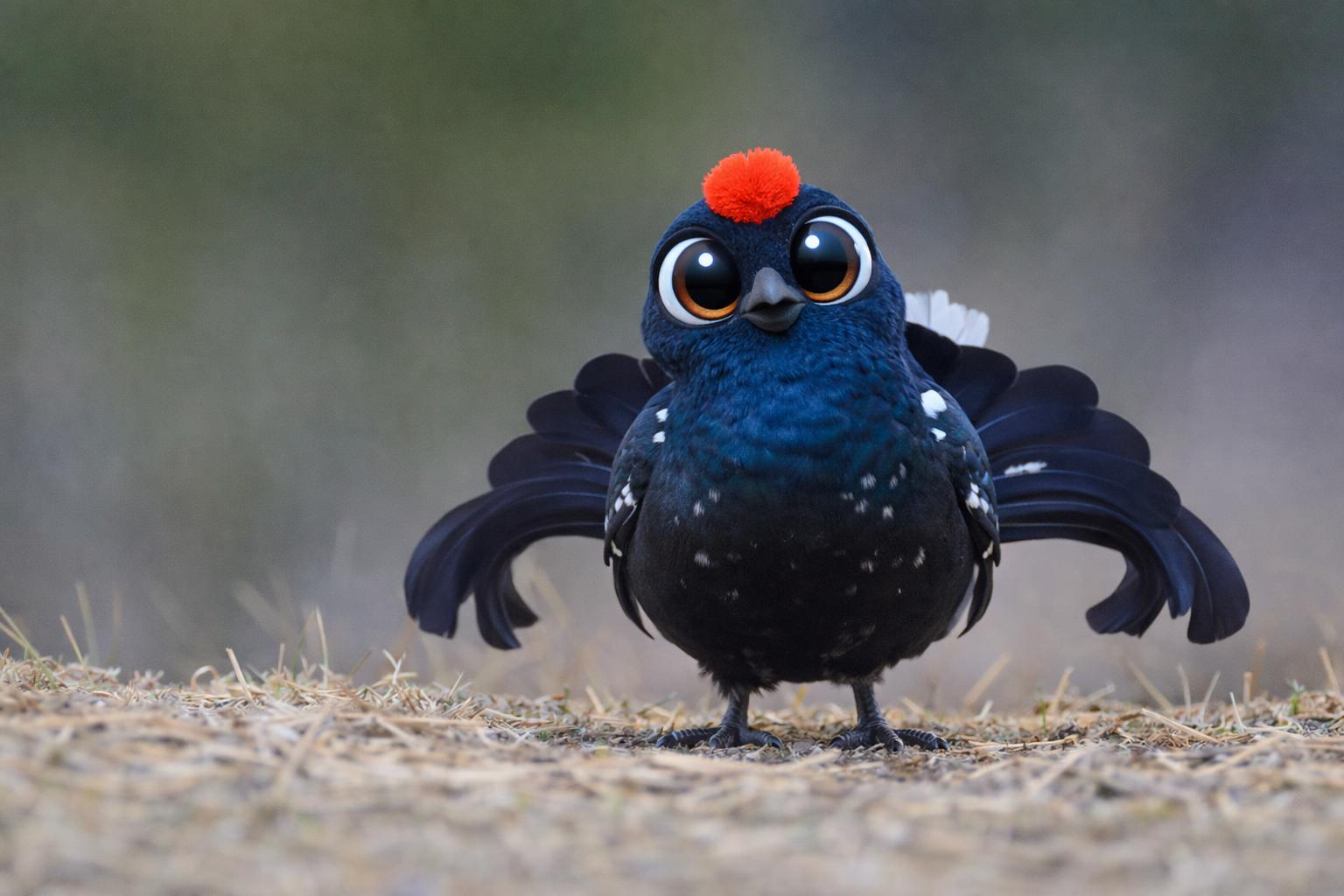 fotografía de Gallo Lira