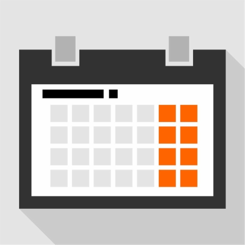 Calendario de pared doble A3 30x40 cm - COMPRANDO DOS LLÉVATELO POR SOLO 25,87 € - PASERIFORMES